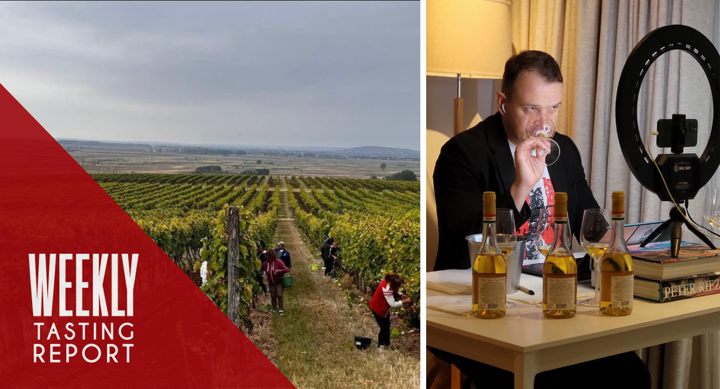 Hungary’s Royal Flush, the Nahe’s Riesling Originality and Complex Pinots from Alto Adige: Weekly Tasting Report