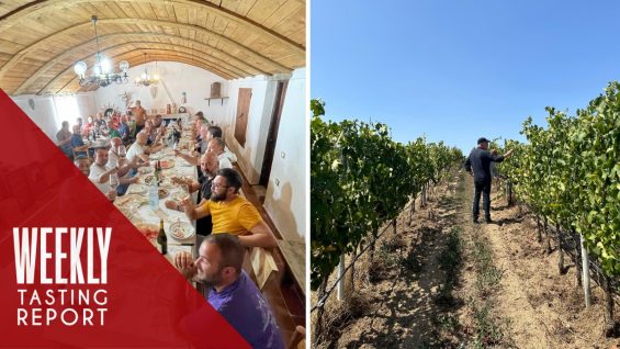 A Sardinian Journey, China’s Chardonnay Heights and Rising Above Napa’s Heat Dome: Weekly Tasting Report