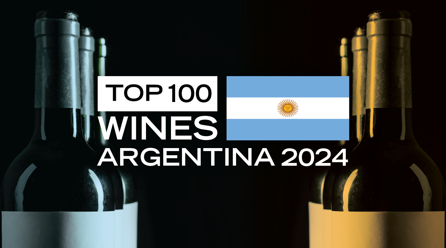 Top 100 Wines of Argentina 2024