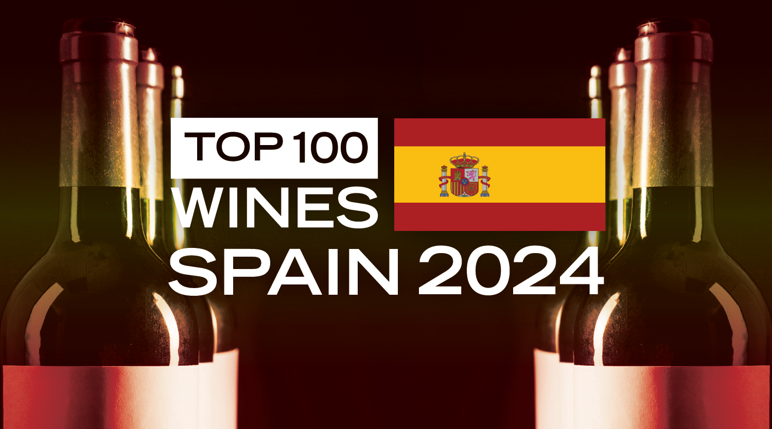 Top 100 Wines of Spain 2024