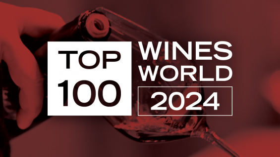 Top 100 World Wines 2024 and Wine of the Year