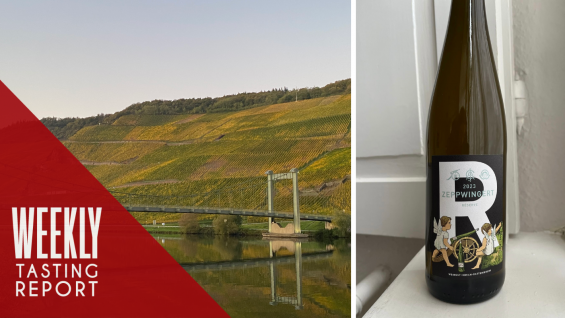 The Mosel’s Magnificent 2023, Plus Dipping Into Margaret River: Weekly Tasting Report