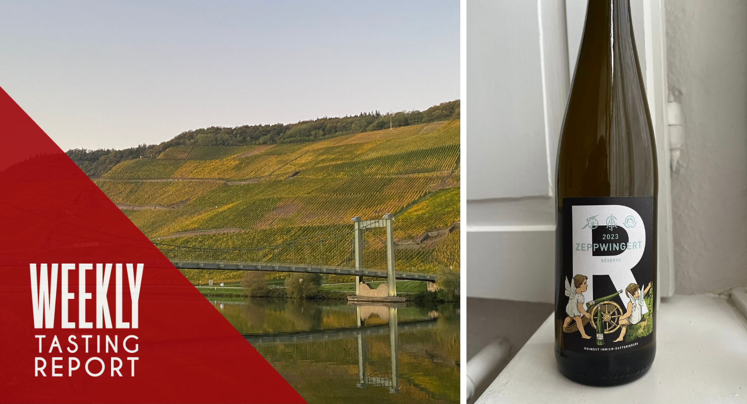 The Mosel’s Magnificent 2023, Plus Dipping Into Margaret River: Weekly Tasting Report