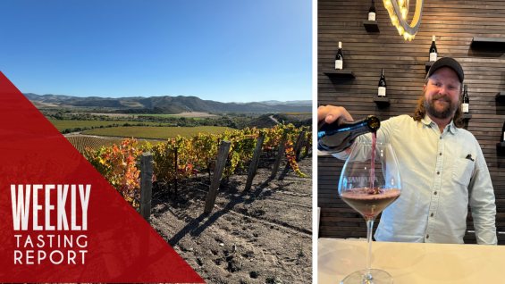 Savoring Santa Barbara, Plus Tasmania’s Cool-Weather Wines: Weekly Tasting Report