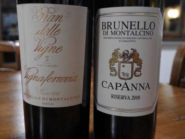 Tasting Report: All 2010 Brunello di Montalcino Riservas Reviewed