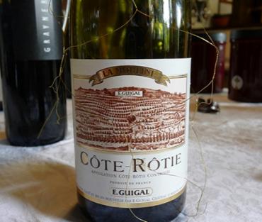 1999 E. Guigal Côte-Rôtie La Mouline