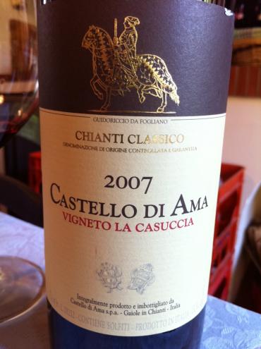 Tasting Report: More Great Chianti Classicos