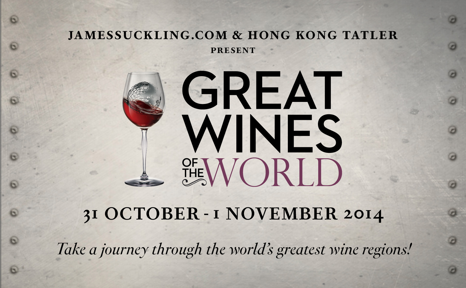 Great Wines of the World The Around the World Itinerary