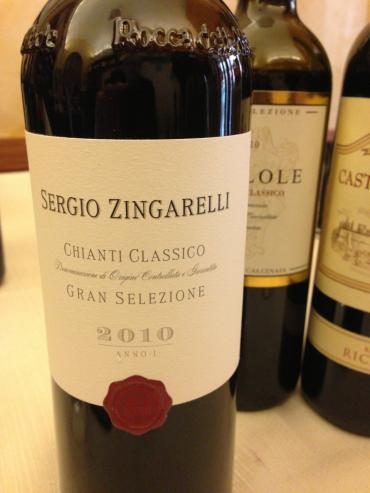 Tasting Report: Chianti Classico Gran Selezione