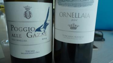 Tasting Report: Tuscany’s New White Wine Movement