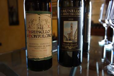 Tasting Report: All 2010 Brunello di Montalcino