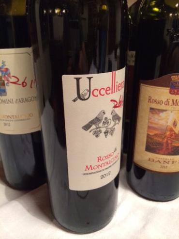 Tasting Report: A Bounty of Outstanding Tuscan Wines